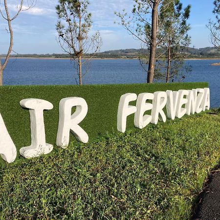 Вилла Air Fervenza Думбрия Экстерьер фото