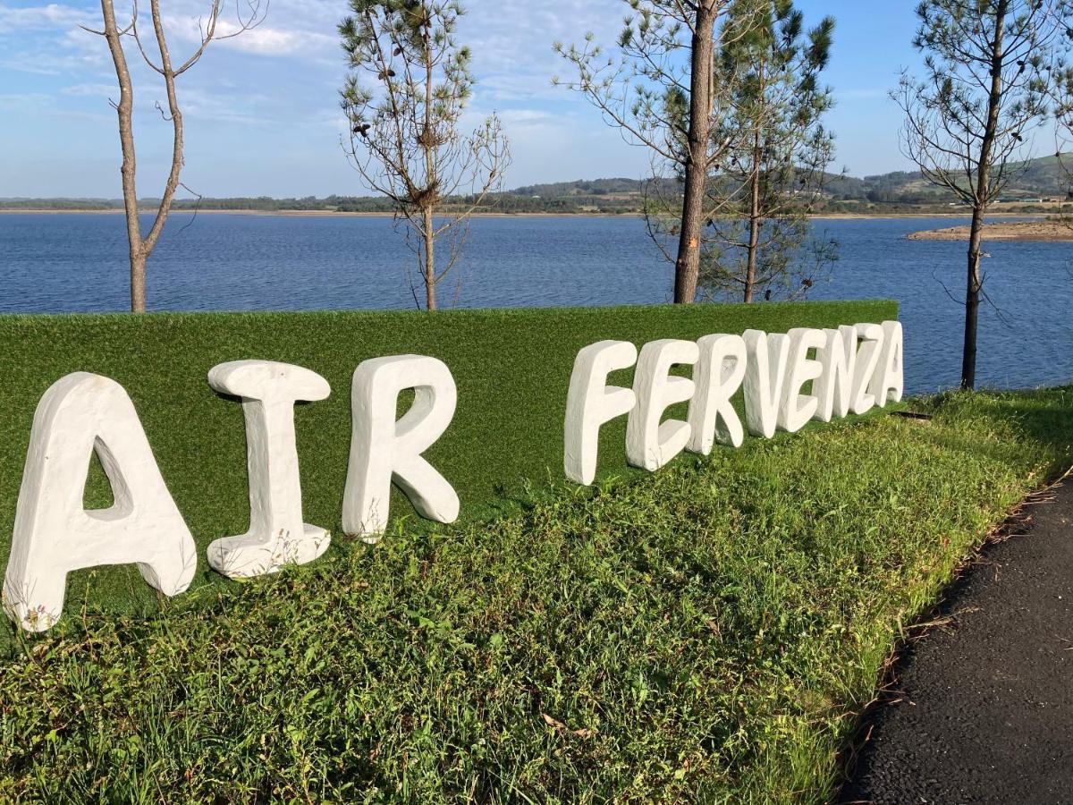 Вилла Air Fervenza Думбрия Экстерьер фото